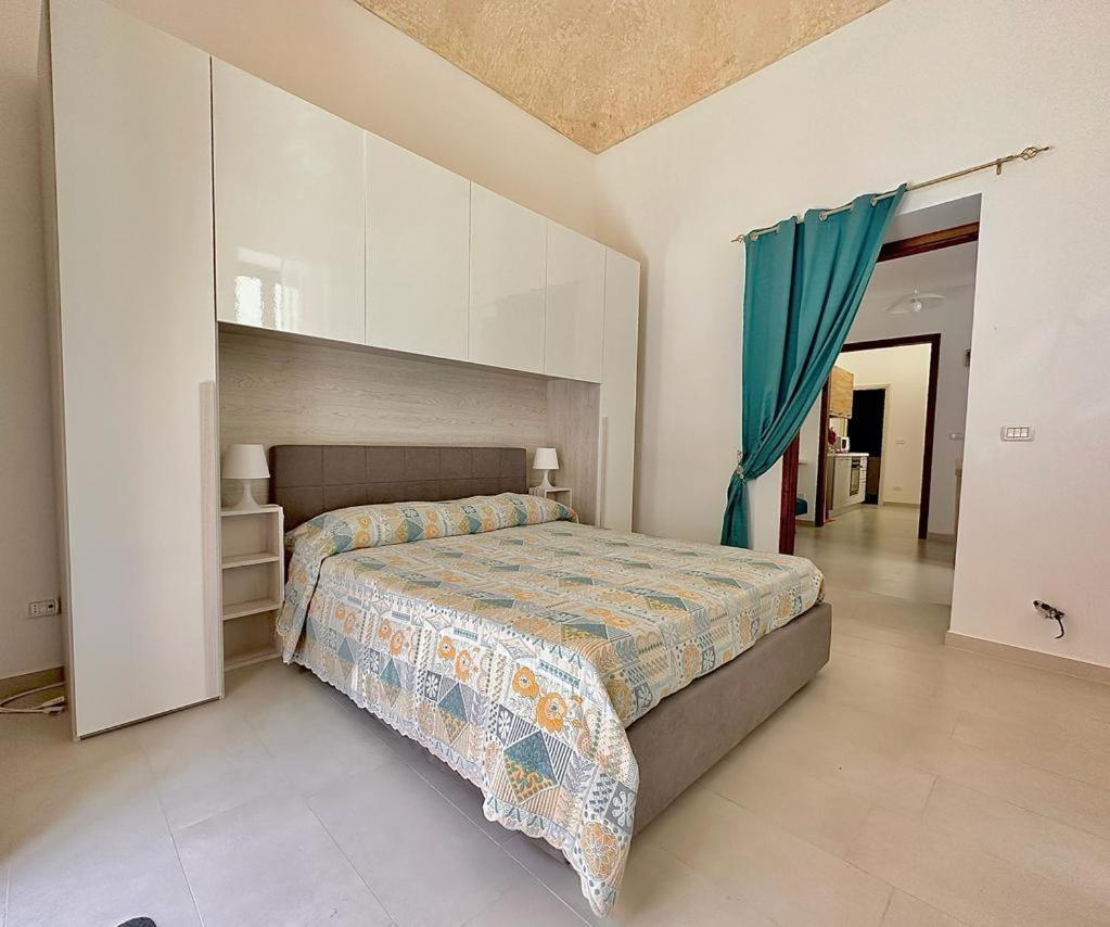 Ferienwohnung Al Barocco Sortino Exterior foto