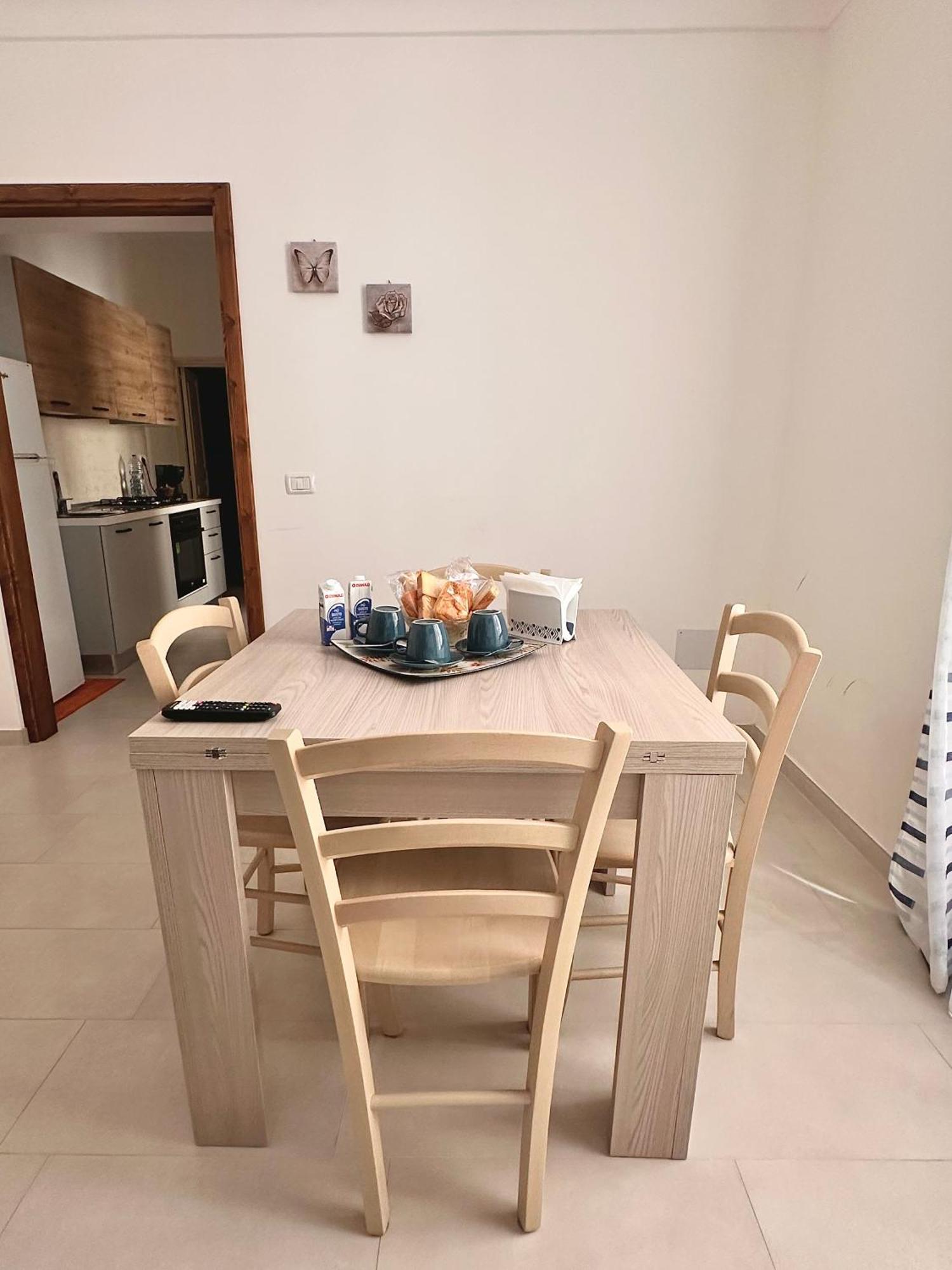 Ferienwohnung Al Barocco Sortino Exterior foto