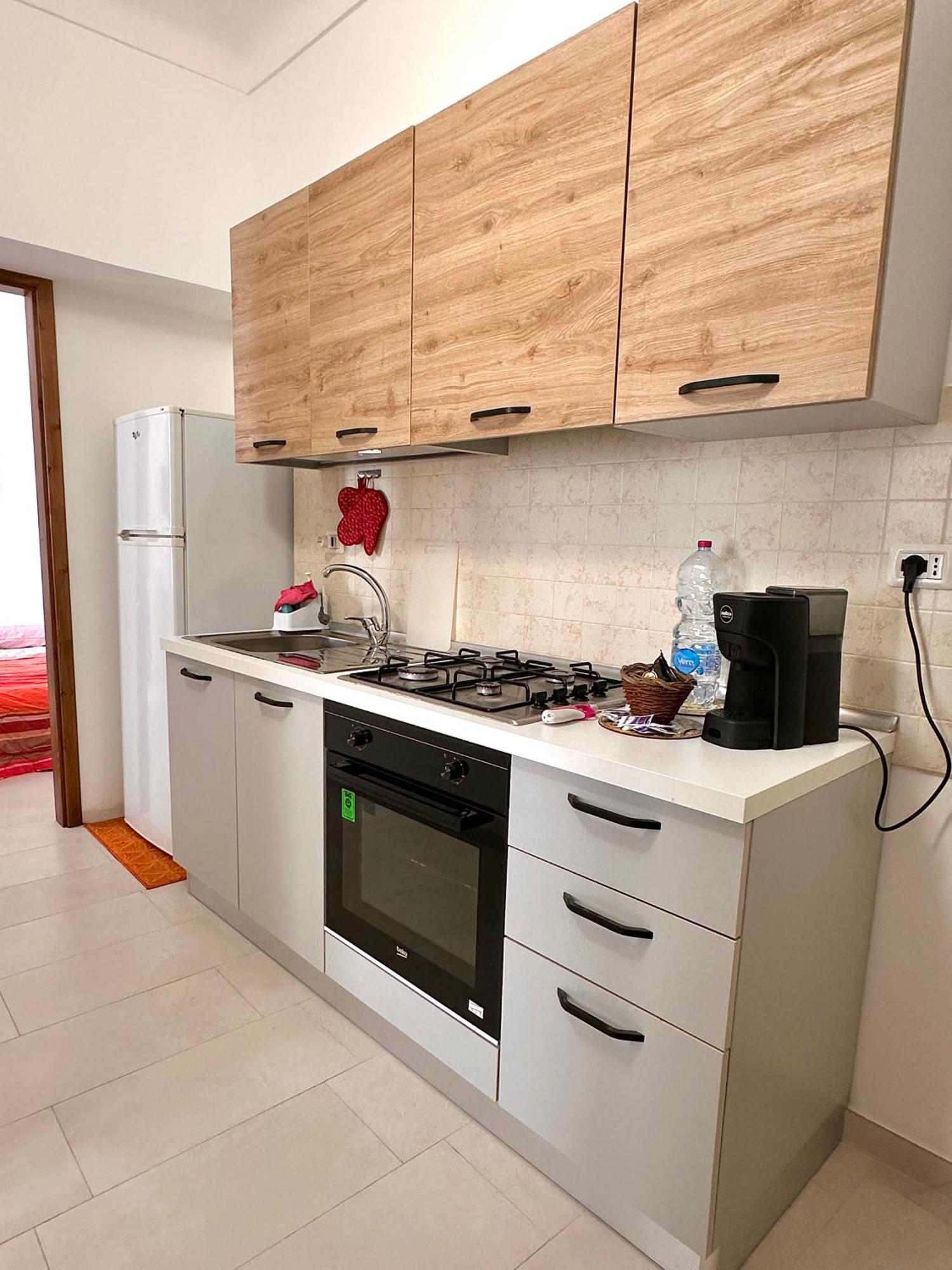 Ferienwohnung Al Barocco Sortino Exterior foto
