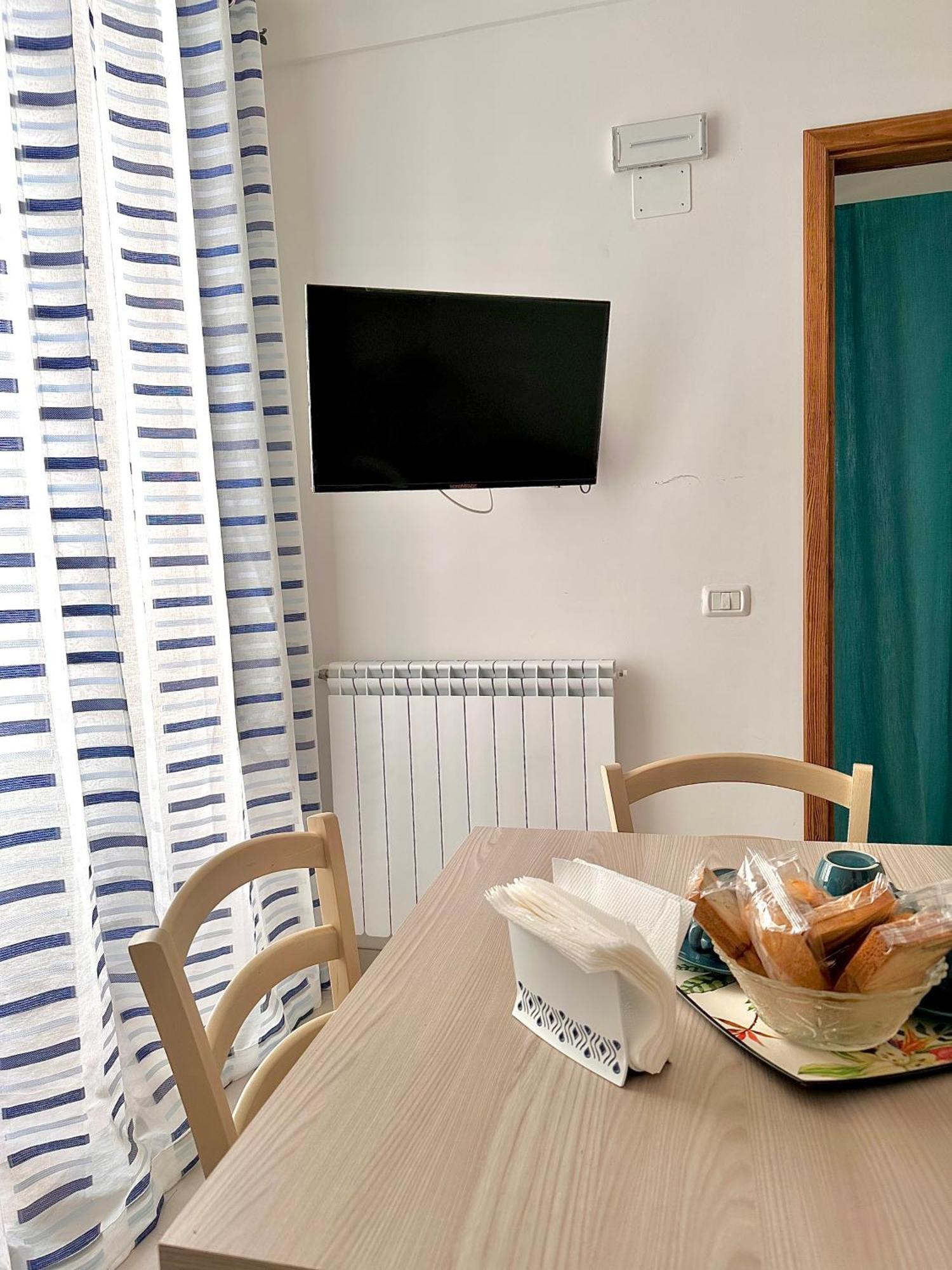Ferienwohnung Al Barocco Sortino Exterior foto