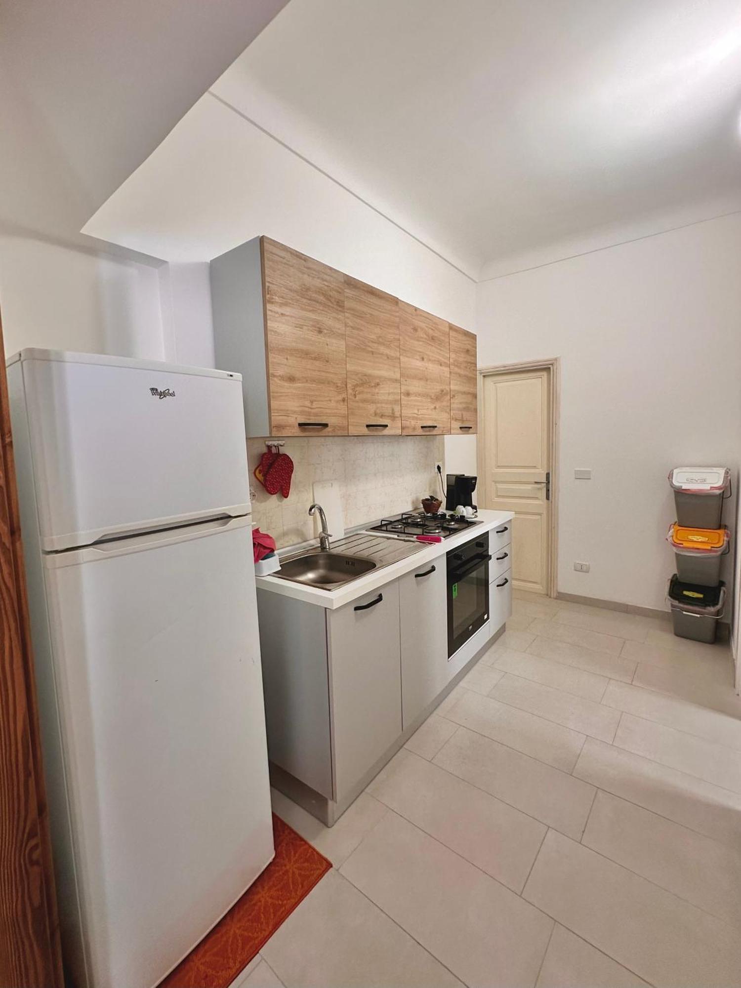 Ferienwohnung Al Barocco Sortino Exterior foto